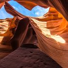 Lower Antelope Canyon - Arizona - Juni 2014