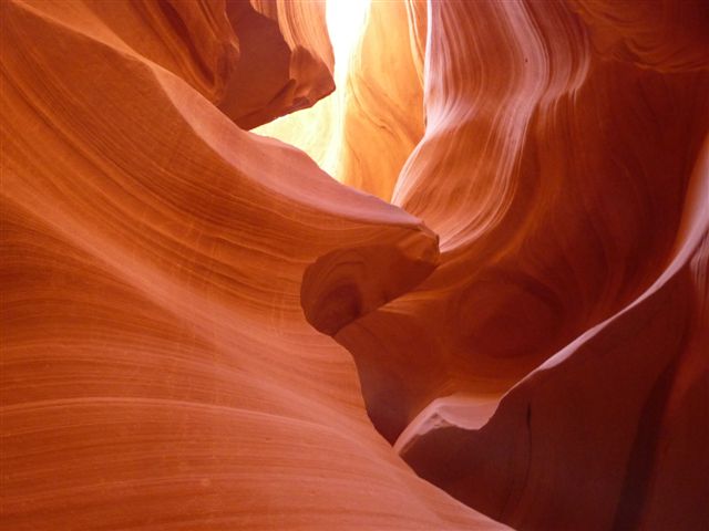 Lower Antelope Canyon, Arizona, USA