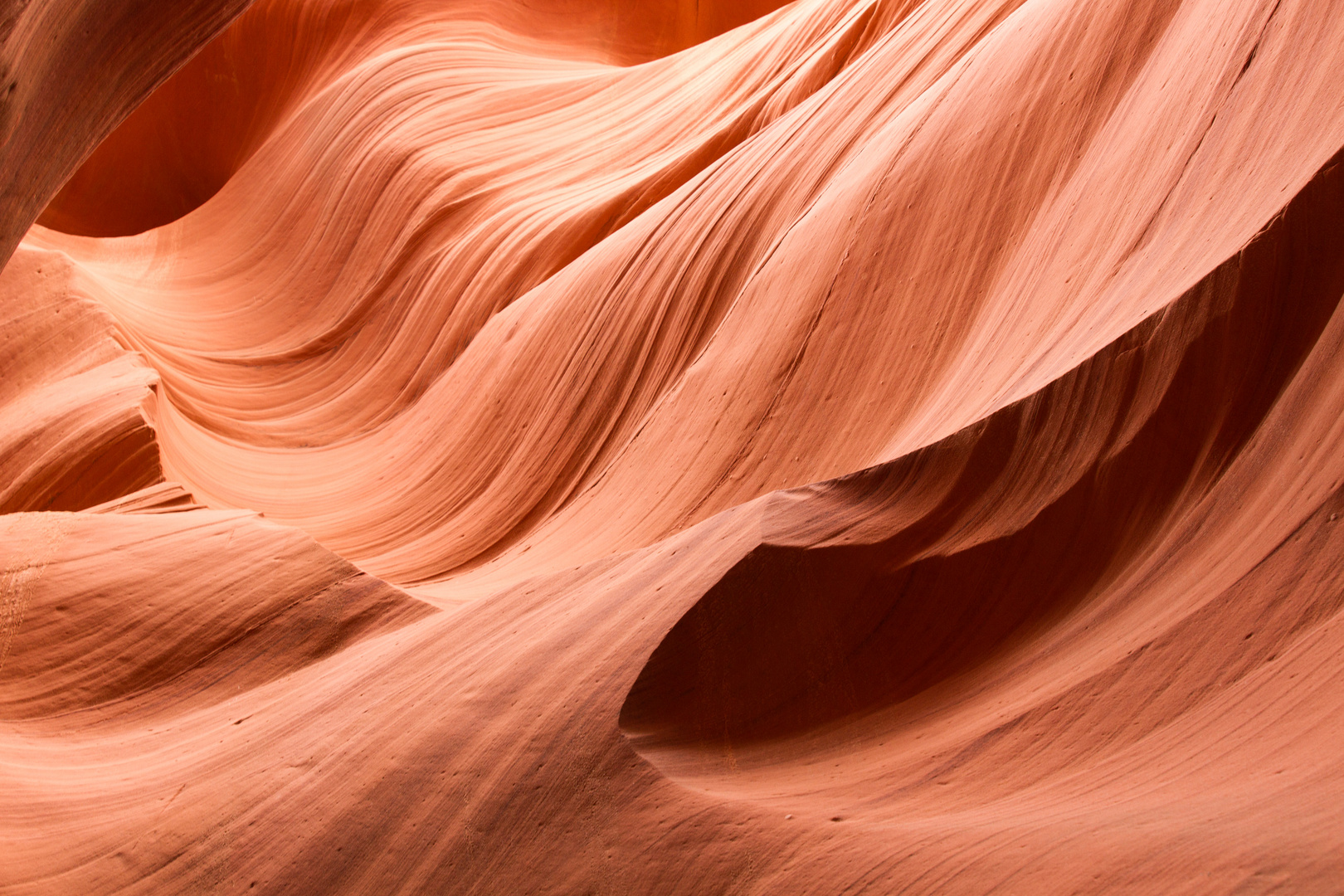 Lower Antelope Canyon