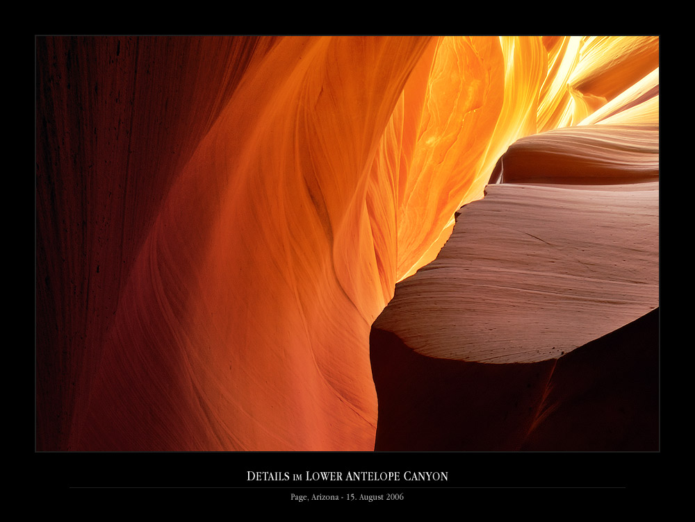 Lower Antelope Canyon