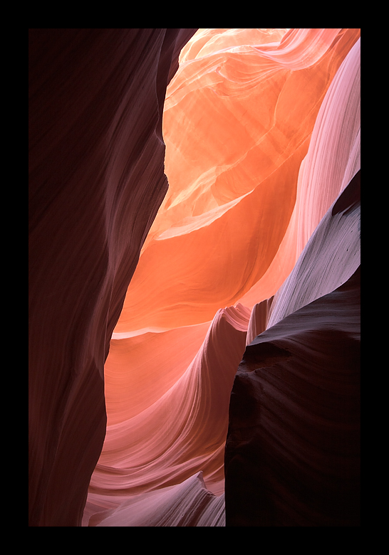 Lower Antelope Canyon