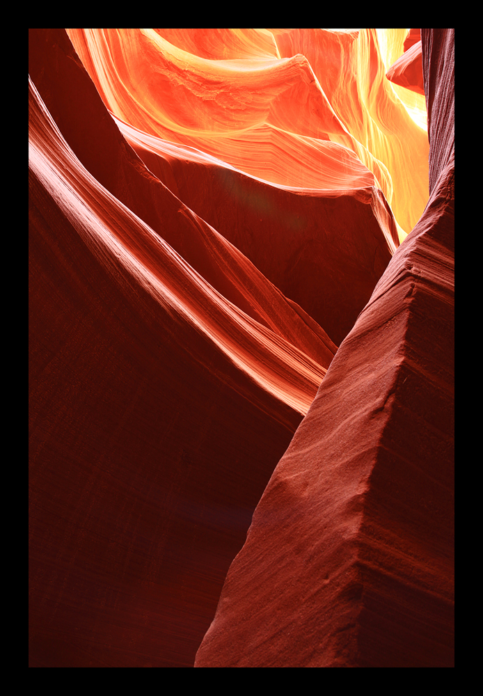 Lower Antelope Canyon