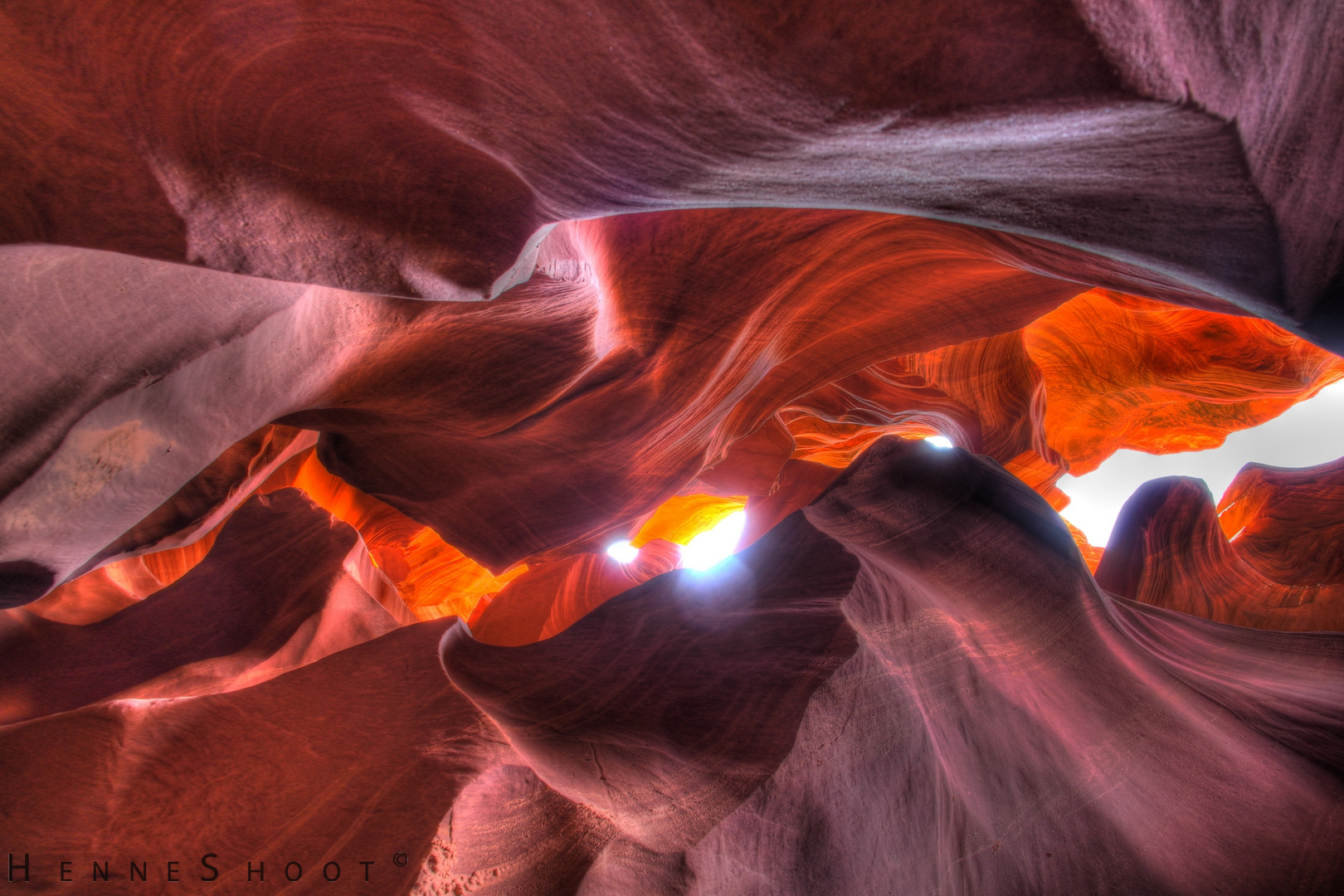 Lower Antelope Canyon