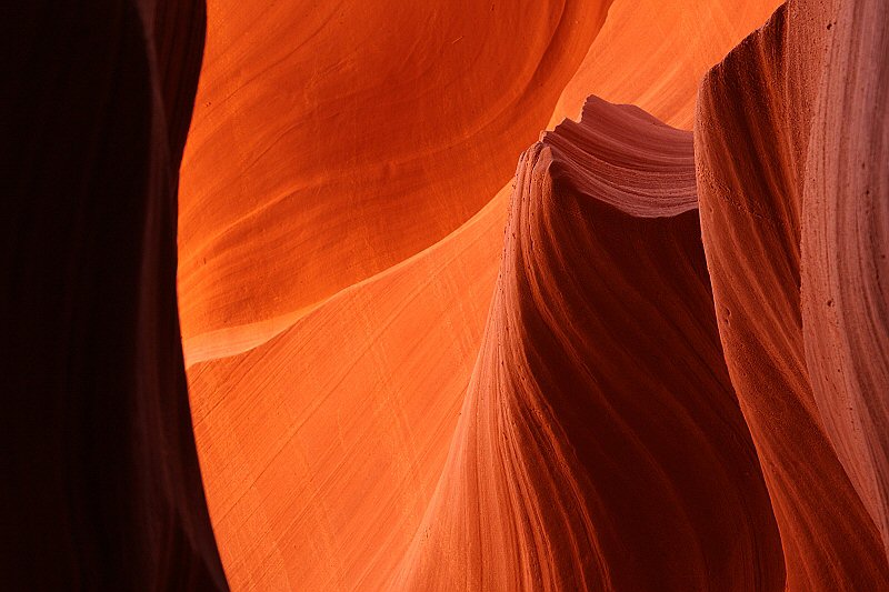 Lower Antelope Canyon