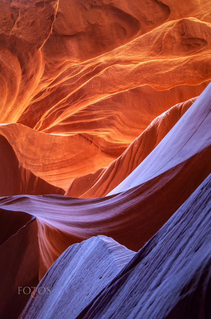 Lower Antelope Canyon