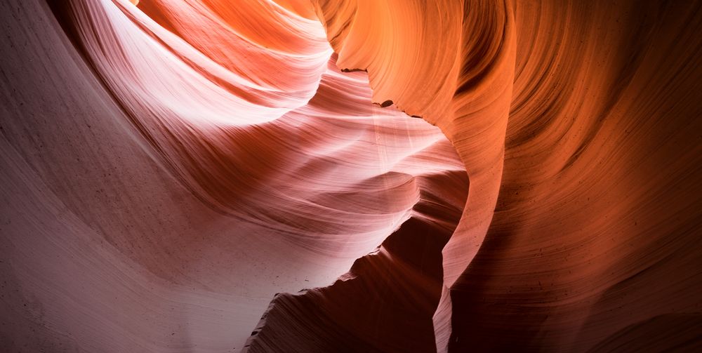 Lower Antelope Canyon