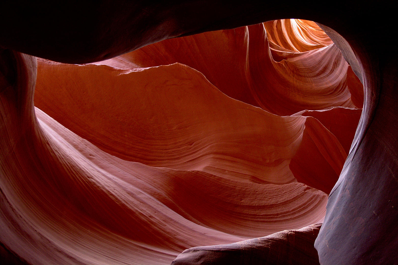 Lower Antelope Canyon