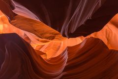 Lower Antelope Canyon