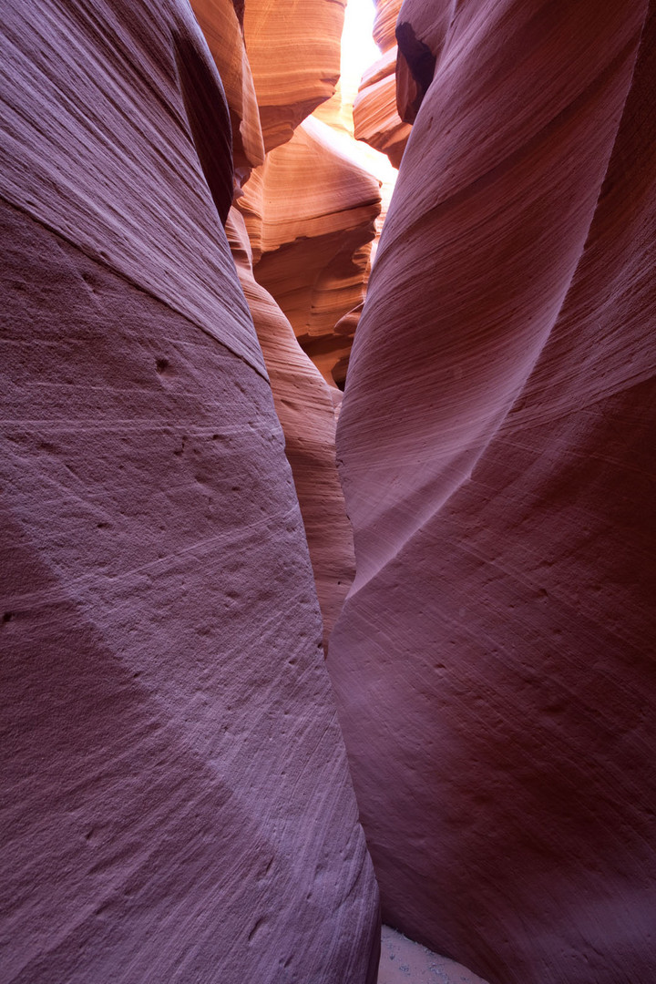 lower Antelope Canyon