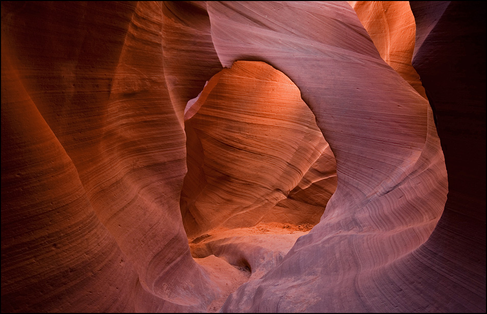 [Lower Antelope Canyon*]