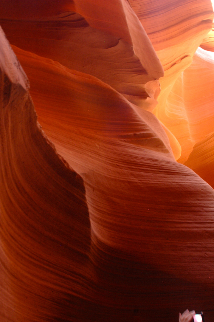 Lower Antelope Canyon