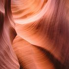 Lower Antelope Canyon Detail