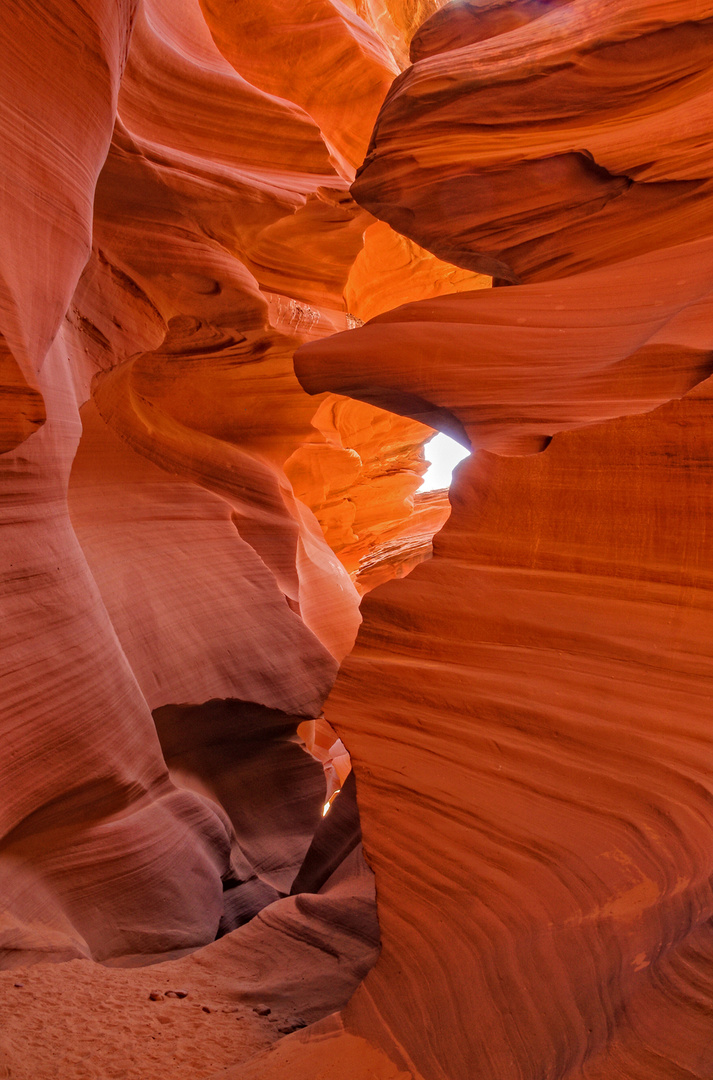 Lower Antelope Canyon - die Sucht