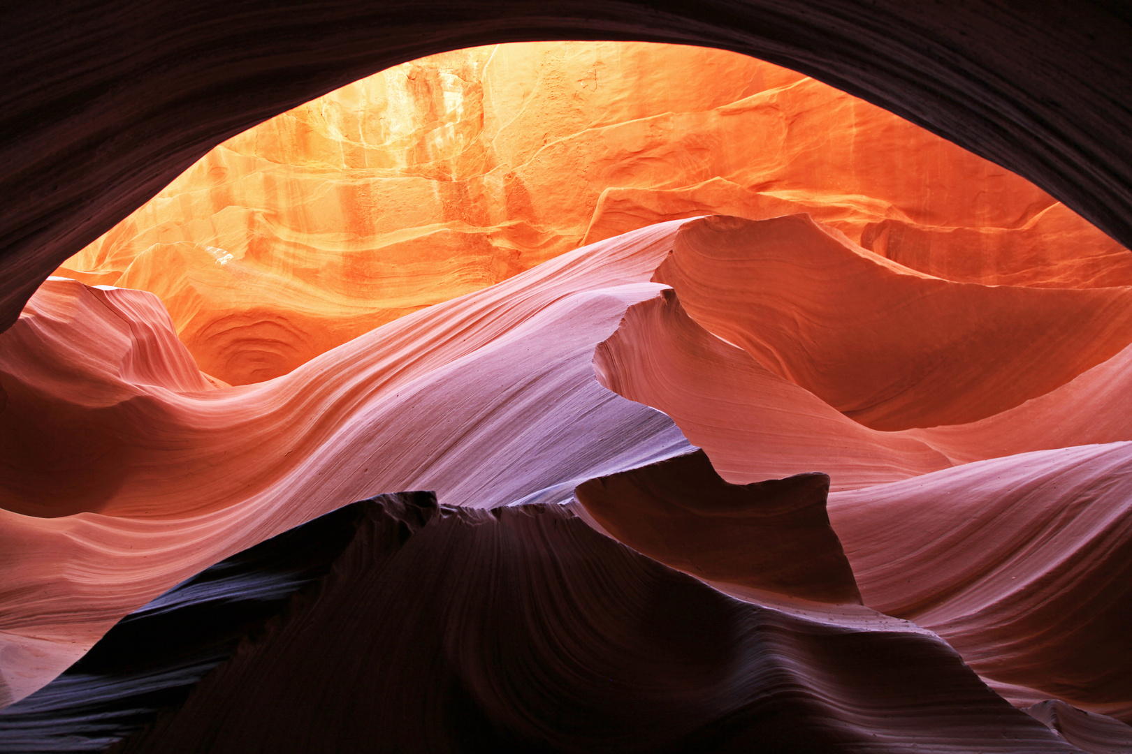 Lower Antelope Canyon