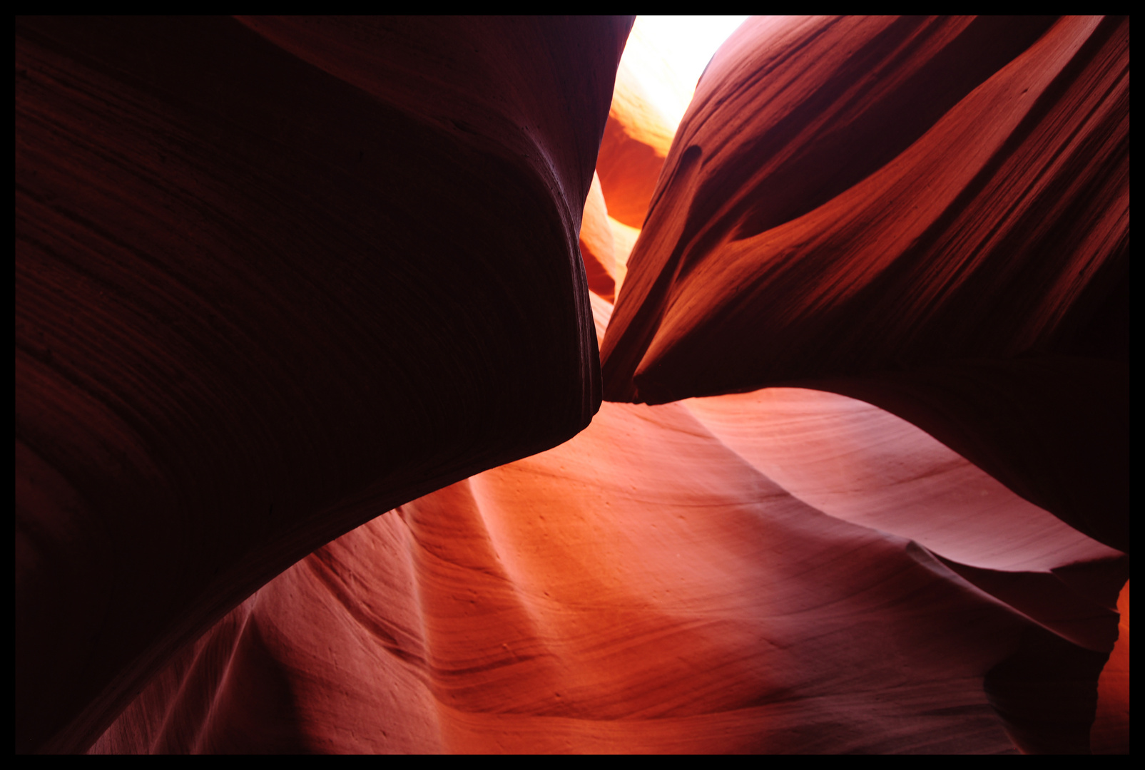 Lower Antelope Canyon