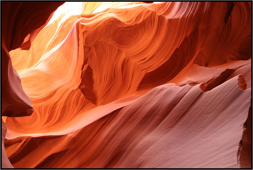 Lower Antelope Canyon