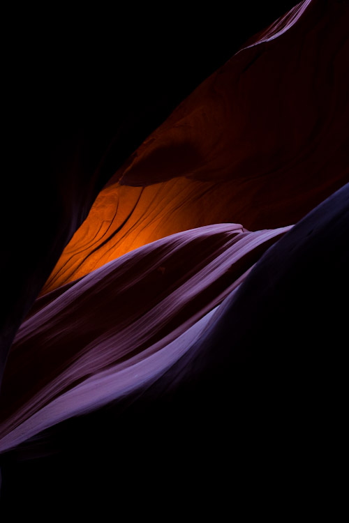 Lower Antelope Canyon