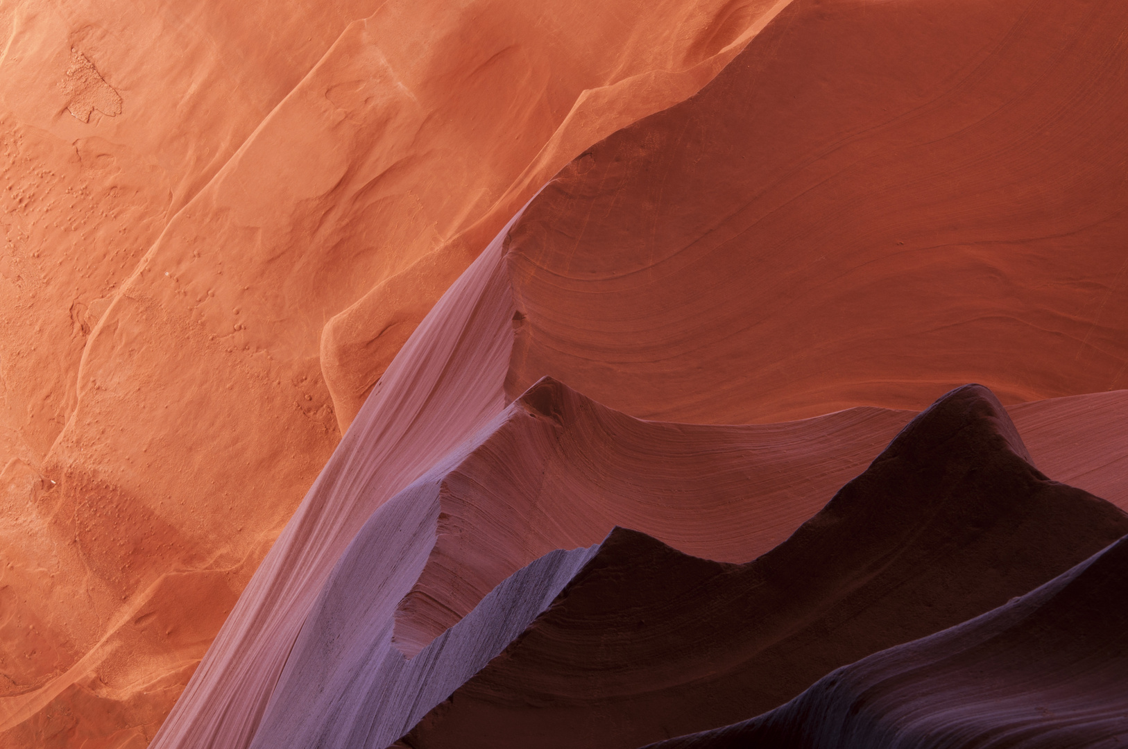 Lower Antelope Canyon