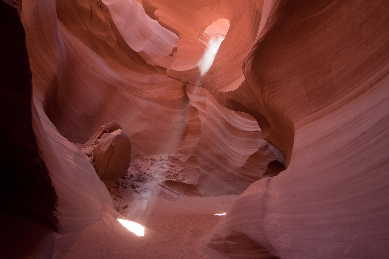 Lower Antelope Canyon