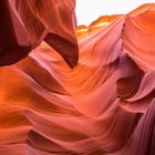 --Lower Antelope Canyon--