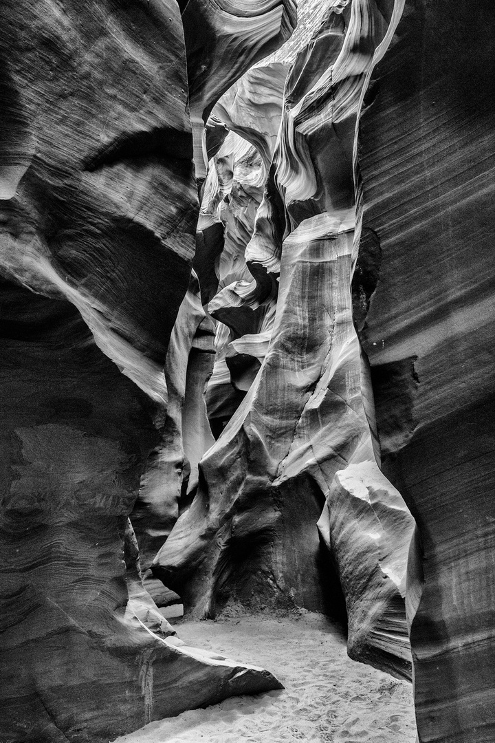 Lower Antelope Canyon