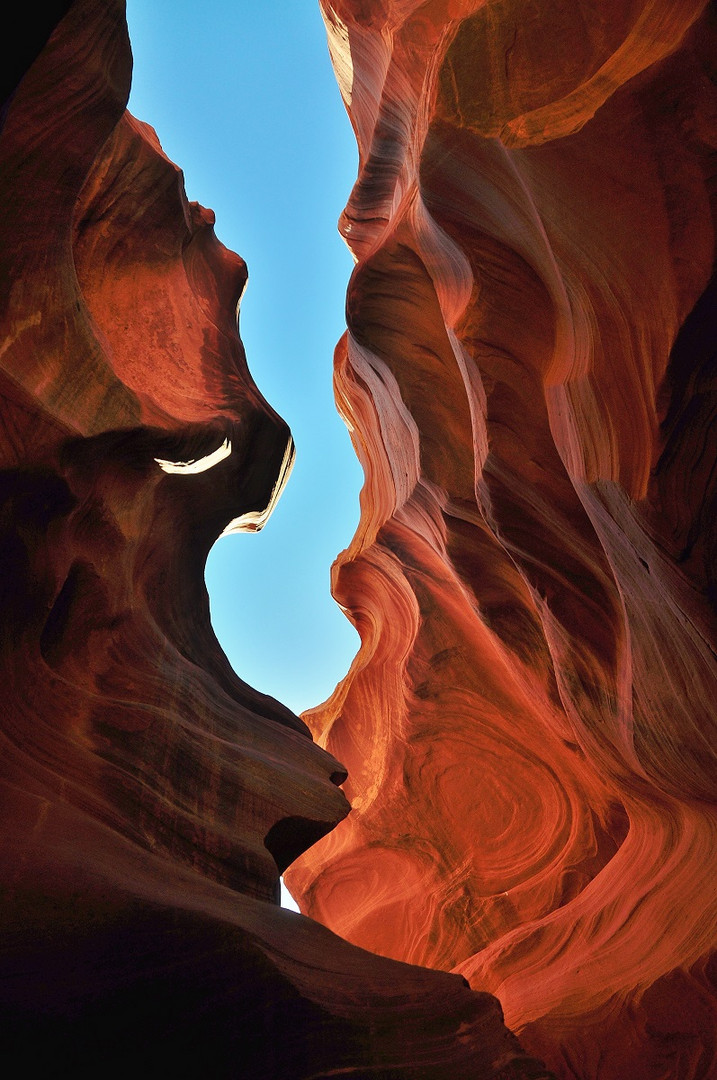 Lower Antelope Canyon