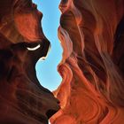 Lower Antelope Canyon