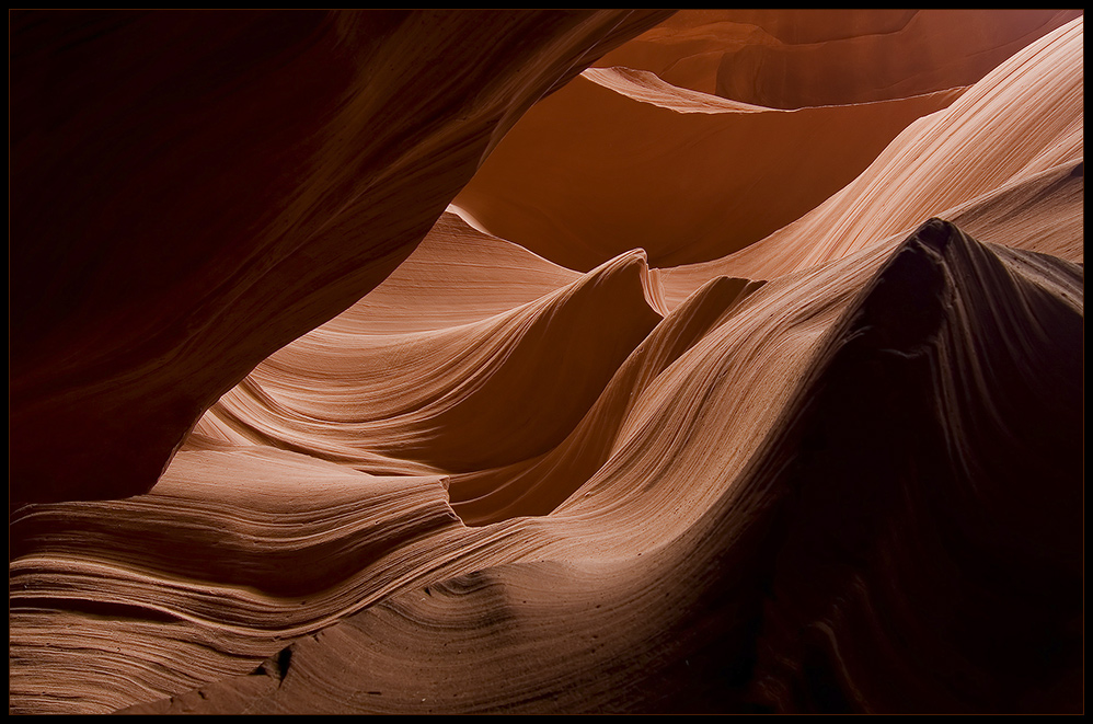 Lower Antelope Canyon