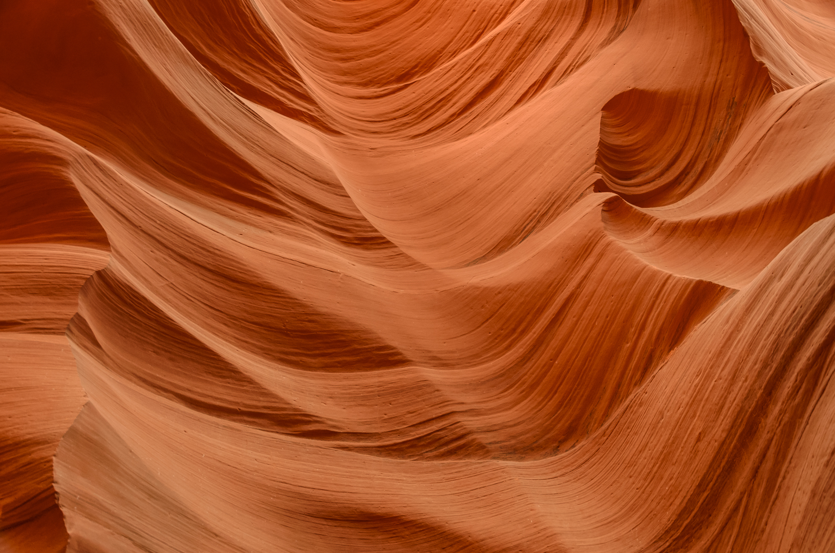 Lower Antelope Canyon