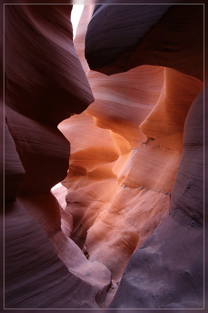 Lower Antelope Canyon I