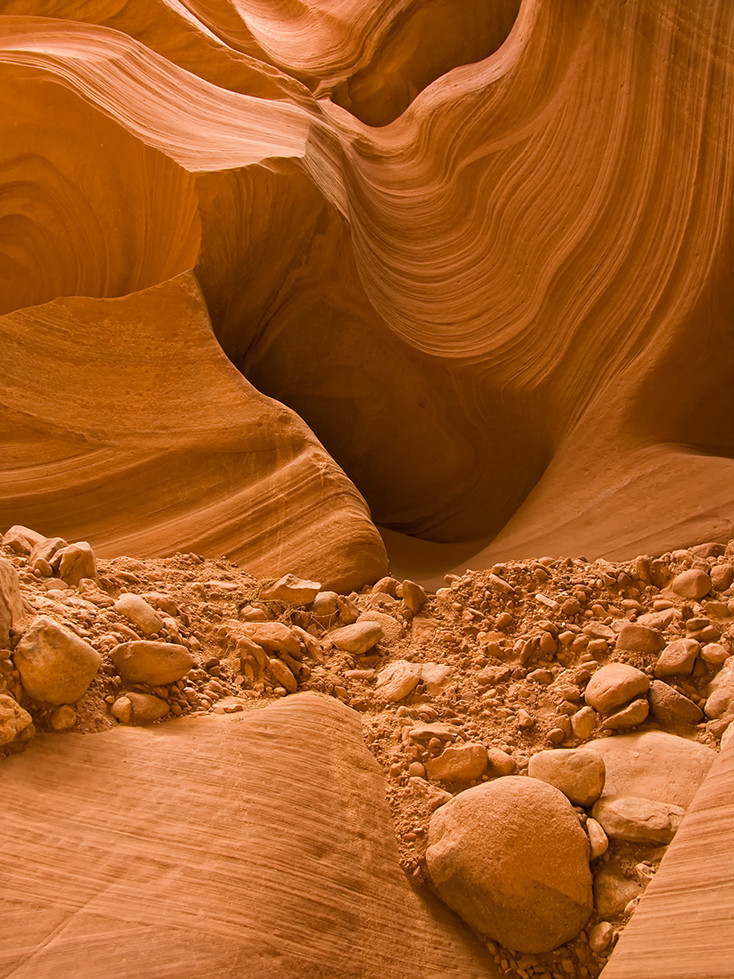 Lower Antelope Canyon II