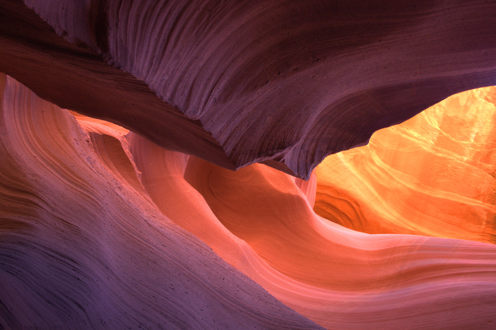 Lower Antelope Canyon II