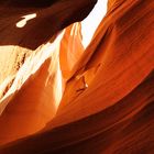 Lower Antelope Canyon II