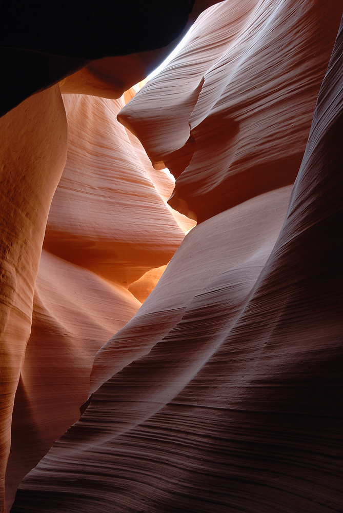 Lower Antelope Canyon - Mäusegesicht