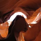 Lower Antelope Canyon - Page
