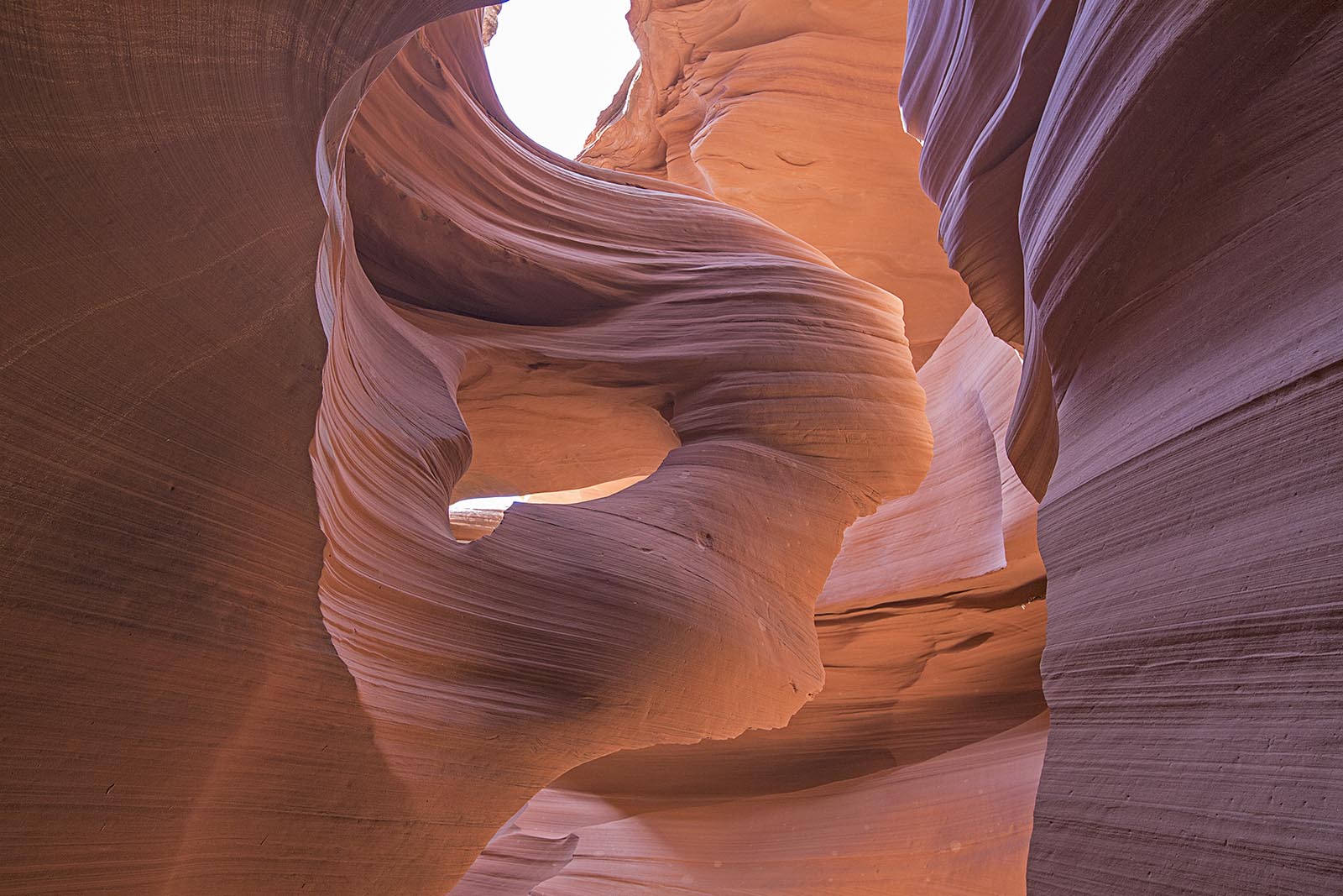 Lower Antelope Canyon - Page Arizona