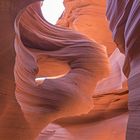 Lower Antelope Canyon - Page Arizona