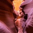 Lower Antelope Canyon (Page, Arizona, USA)