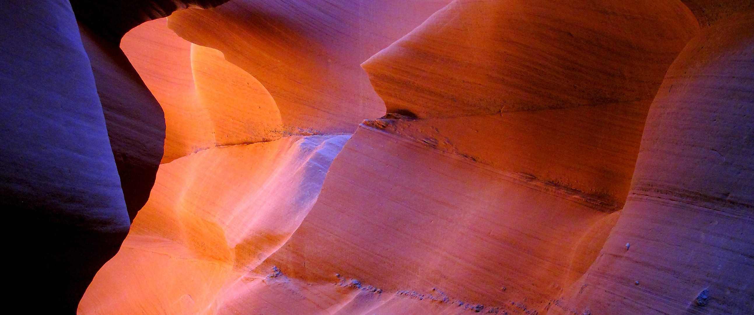 Lower Antelope Canyon September 2011