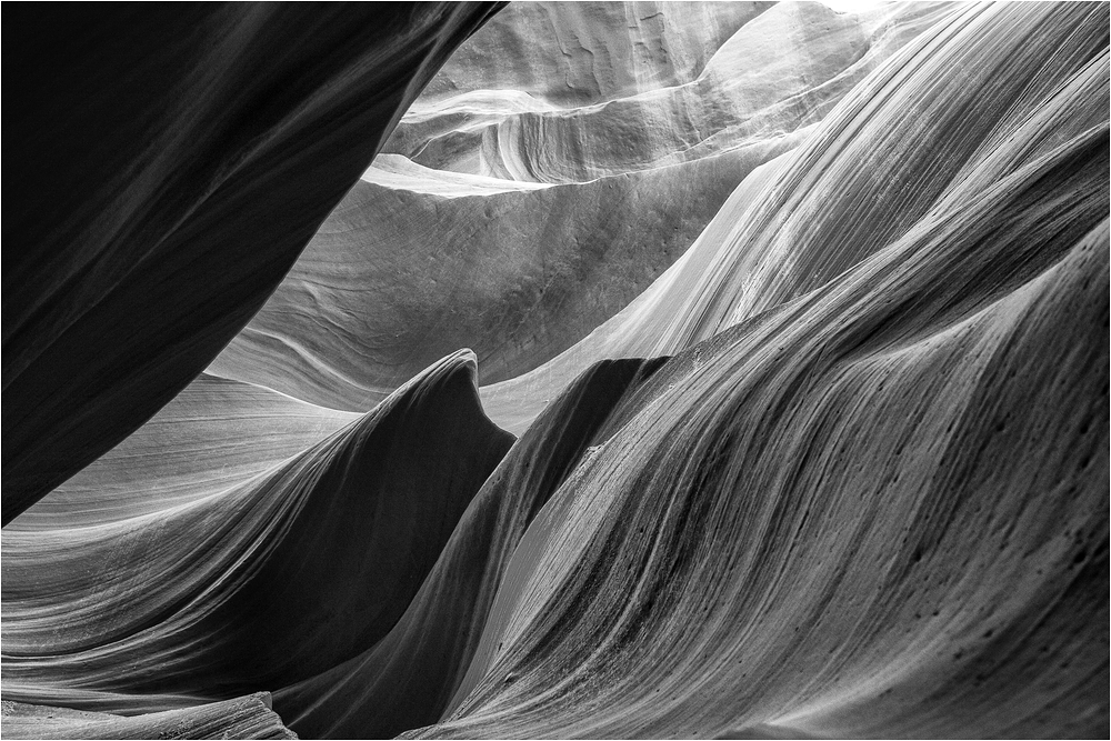 Lower Antelope Canyon SW #1