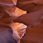 Lower Antelope Canyon - "The Eagle"