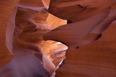 Lower Antelope Canyon - "The Eagle"