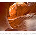 Lower Antelope Canyon - United States Part XIII