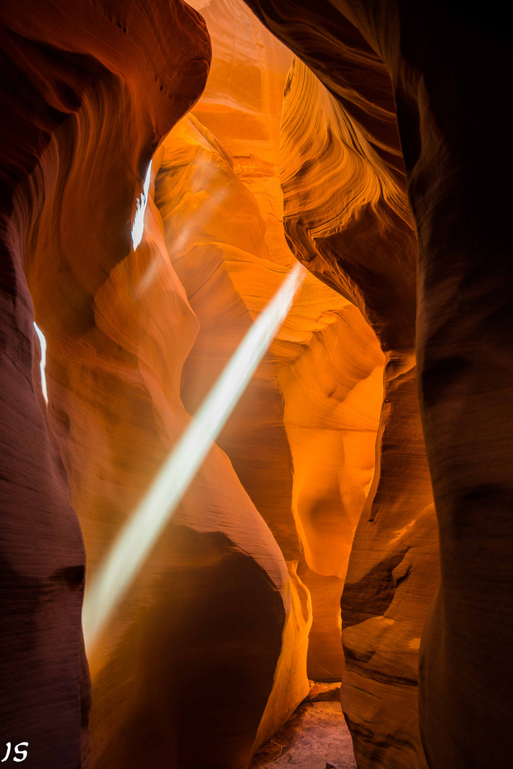 Lower Antelope Canyon USA