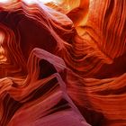 Lower Antelope Canyon'16