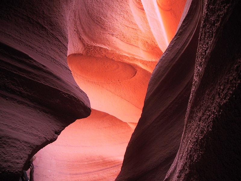 Lower Antilope Canyon