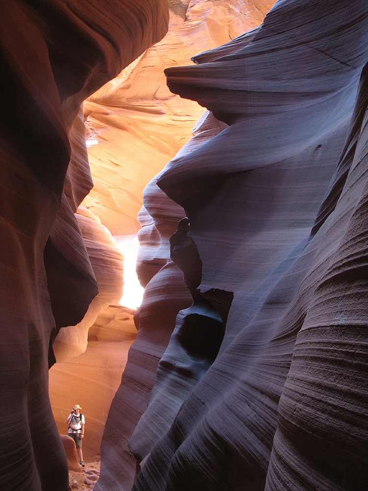 Lower Antilope Canyon II