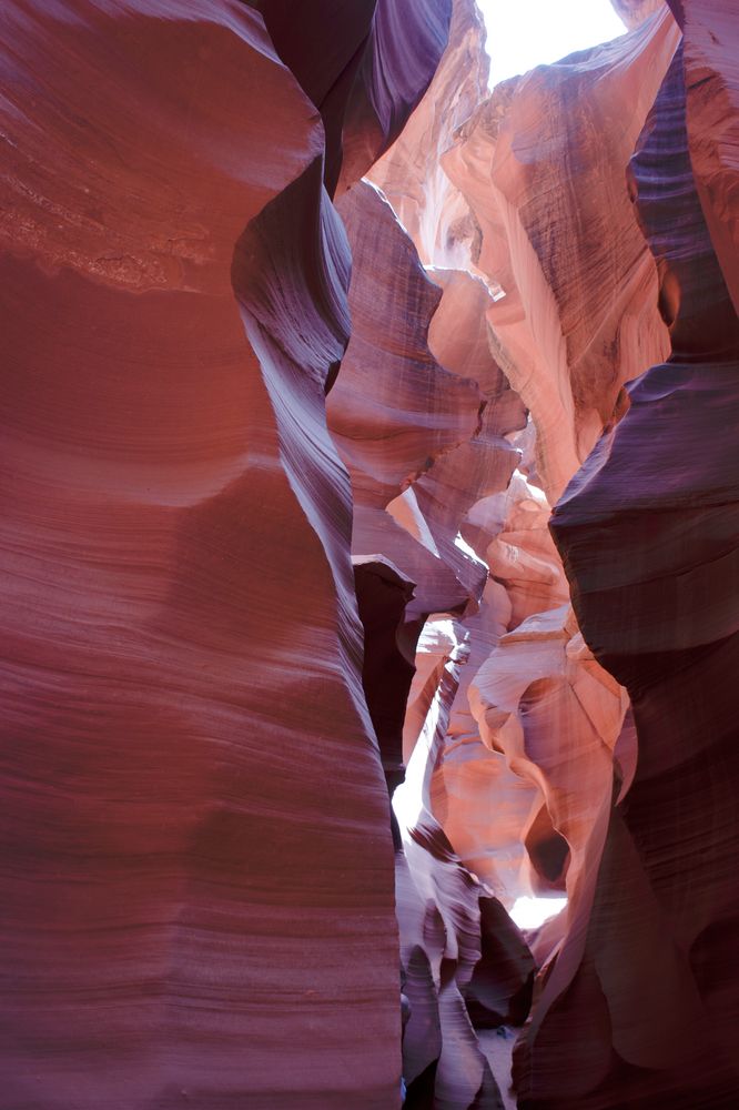 Lower Antilope Canyon , Page, Arizona, USA