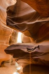 Lower Antilope Canyon USA