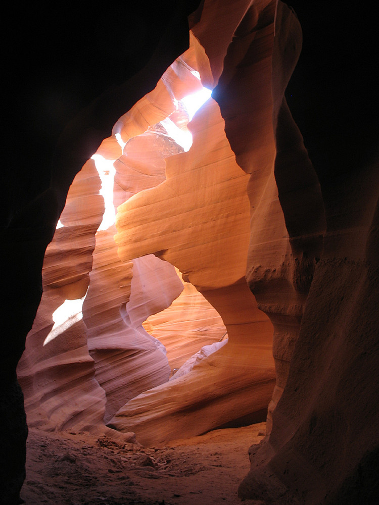 Lower Antilope Canyon V